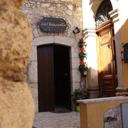 Hotel La Chiazzolla Campoli del Monte Taburno Exterior foto