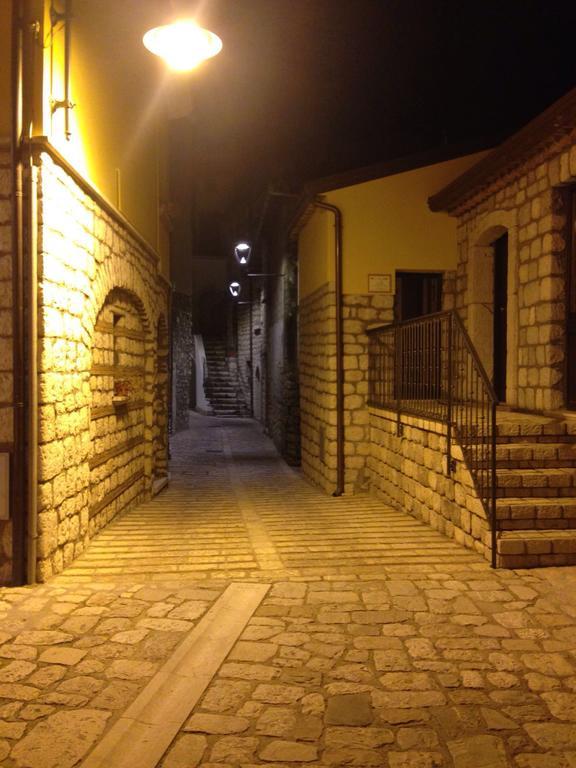Hotel La Chiazzolla Campoli del Monte Taburno Exterior foto