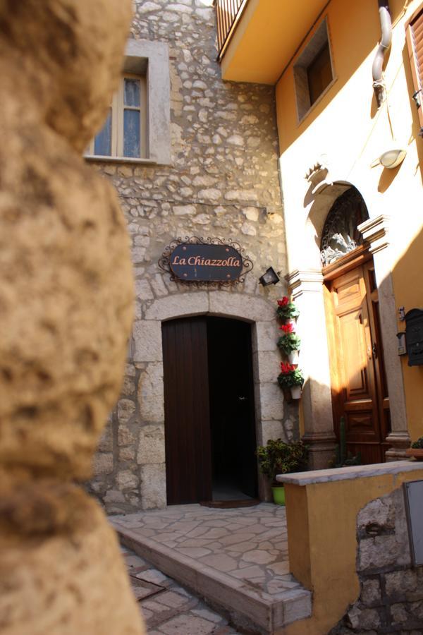 Hotel La Chiazzolla Campoli del Monte Taburno Exterior foto